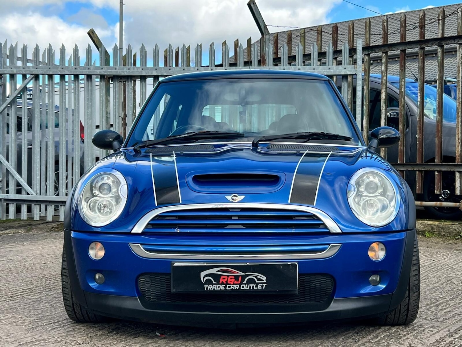 Used MINI Hatch 2004 for sale - 78084072: Photo 11