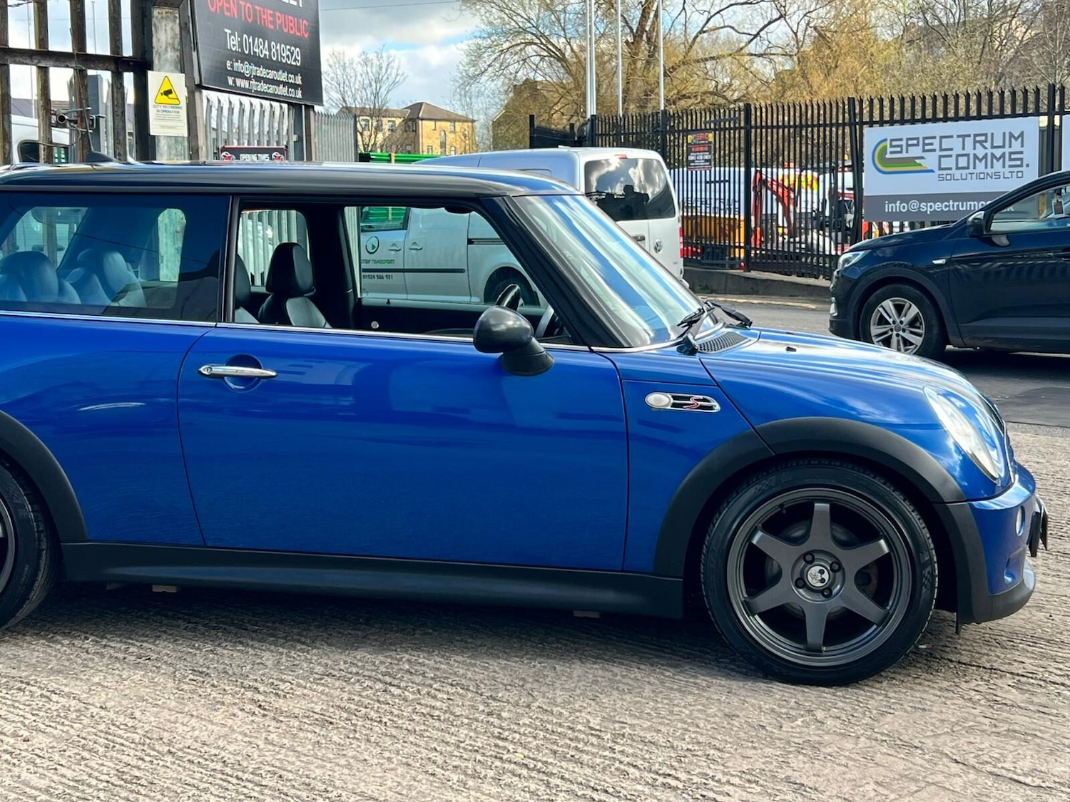 Used MINI Hatch 2004 for sale - 78084072: Photo 14