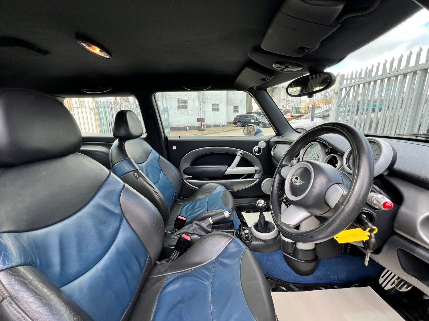 Used MINI Hatch 2004 for sale - 78084072: Photo 22