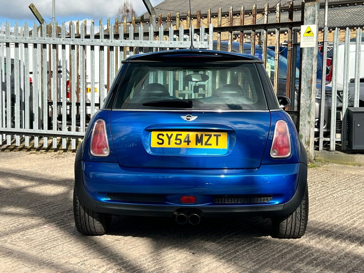 Used MINI Hatch 2004 for sale - 78084072: Photo 8