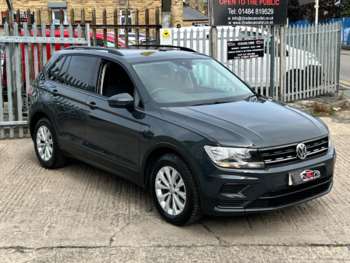 Used Volkswagen Tiguan 2017 for sale - 74978724: Photo