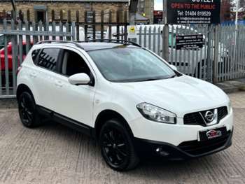 Used Nissan Qashqai 2013 for sale - 74725854: Photo