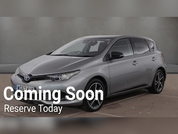 Used Toyota Auris 2017 for sale - 77742652: Photo