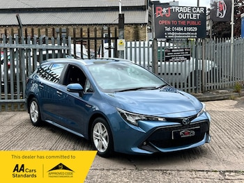 Used Toyota Corolla 2021 for sale - 79527286: Photo