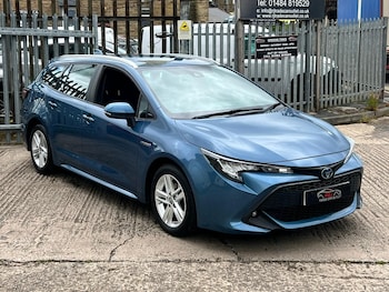 Used Toyota Corolla 2021 for sale - 79527286: Photo