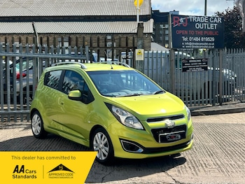 Used Chevrolet Spark 2013 for sale - 79527285: Photo