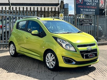 Used Chevrolet Spark 2013 for sale - 79527285: Photo