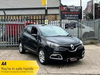 2015 (65) - 1.5 dCi Dynamique Nav Euro 6 5dr