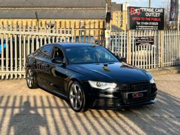 Used Audi A6 Saloon 2014 for sale - 74726684: Photo