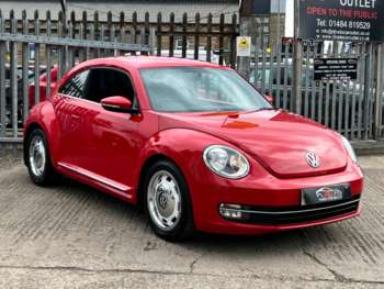 Used Volkswagen Beetle 2013 for sale - 75002951: Photo