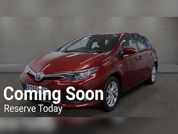 2017 - VVT-I BUSINESS EDITION TSS 5-Door