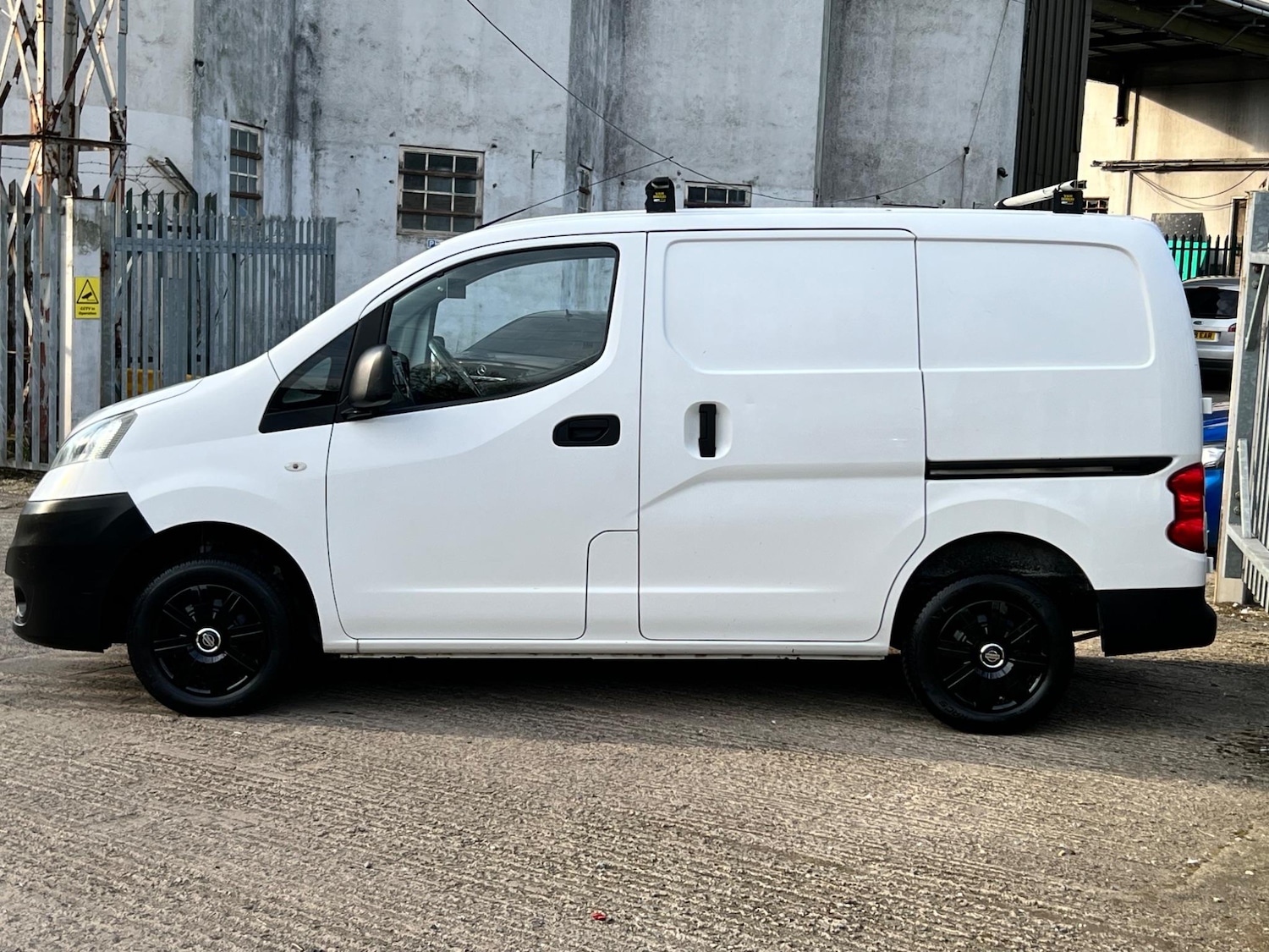 Vehicle 12