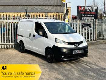Used Nissan NV200 2017 for sale - 74061398: Photo