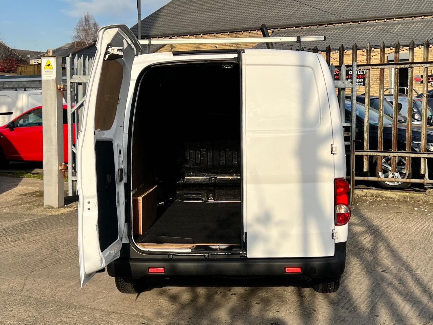 Vehicle 20