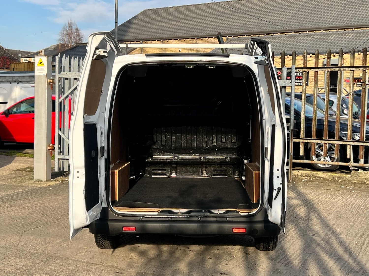 Vehicle 21