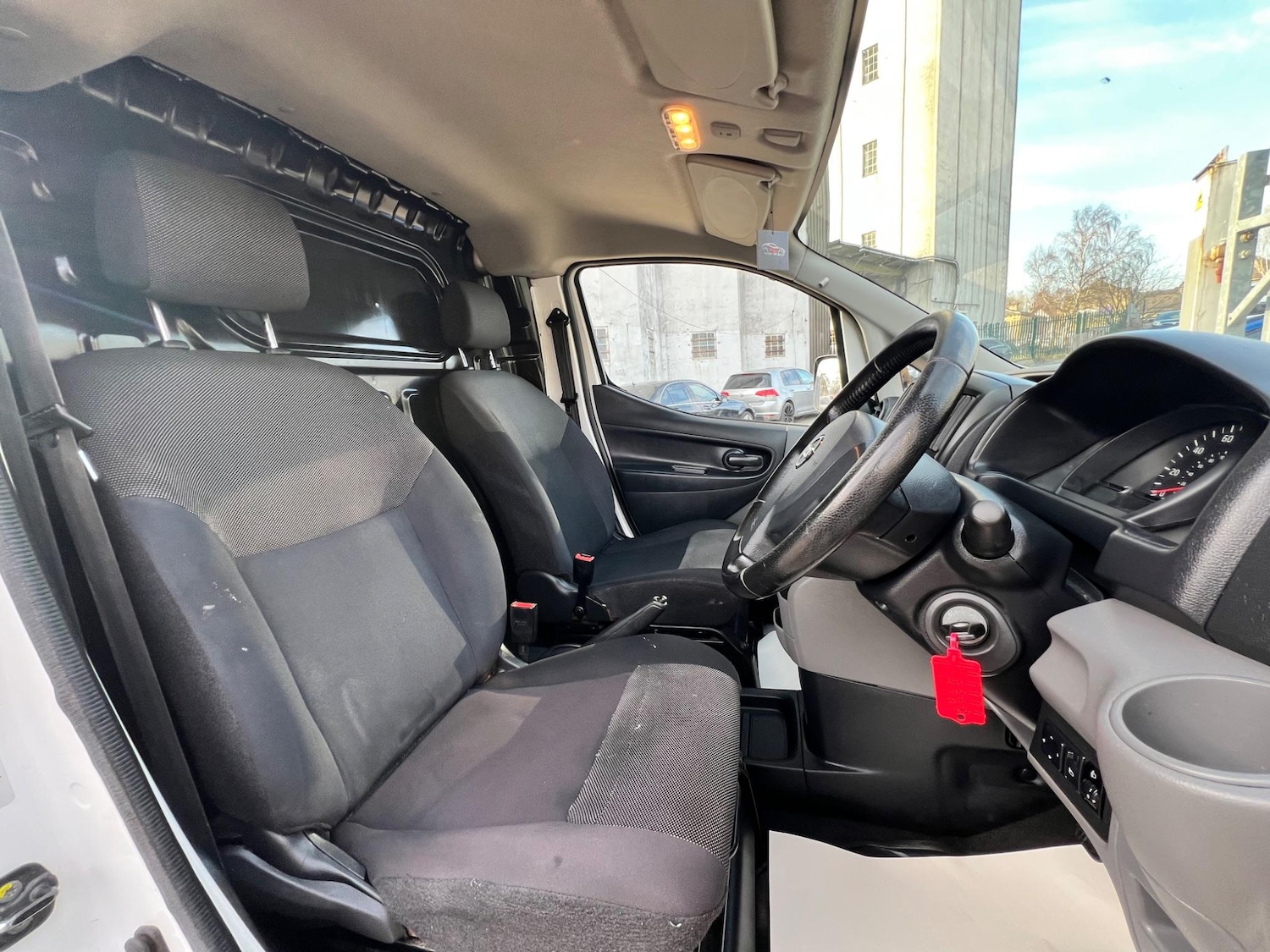 Vehicle 27
