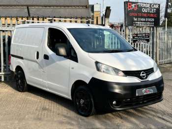 Used Nissan NV200 2017 for sale - 74061398: Photo