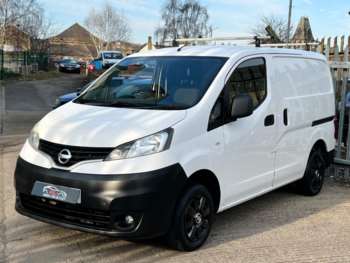 Used Nissan NV200 2017 for sale - 74061398: Photo