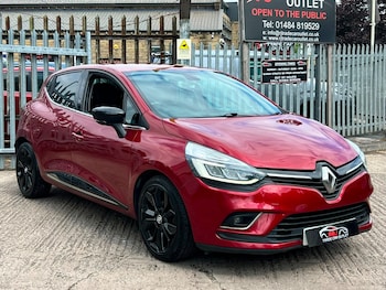 Used Renault Clio 2017 for sale - 79301563: Photo