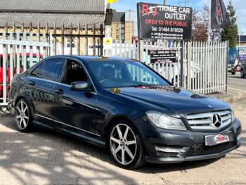 Used Mercedes-Benz C-Class 2013 for sale - 74978351: Photo