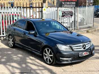 Used Mercedes-Benz C-Class 2013 for sale - 74978351: Photo