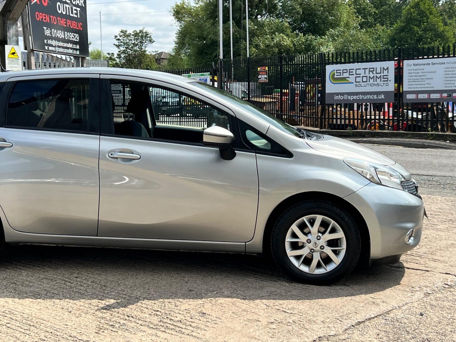 Used Nissan Note 2015 for sale - 77249705: Photo 11