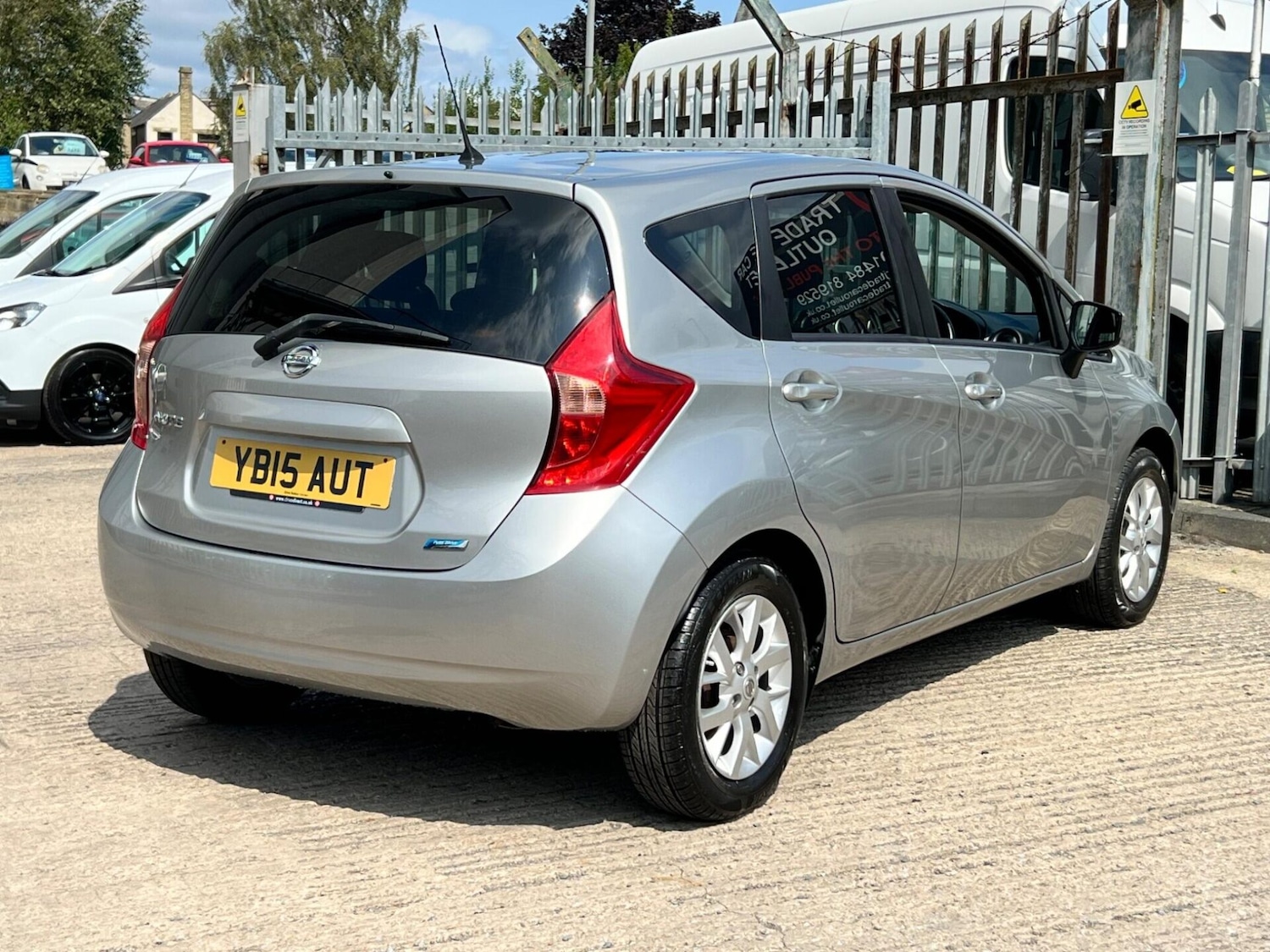 Used Nissan Note 2015 for sale - 77249705: Photo 17