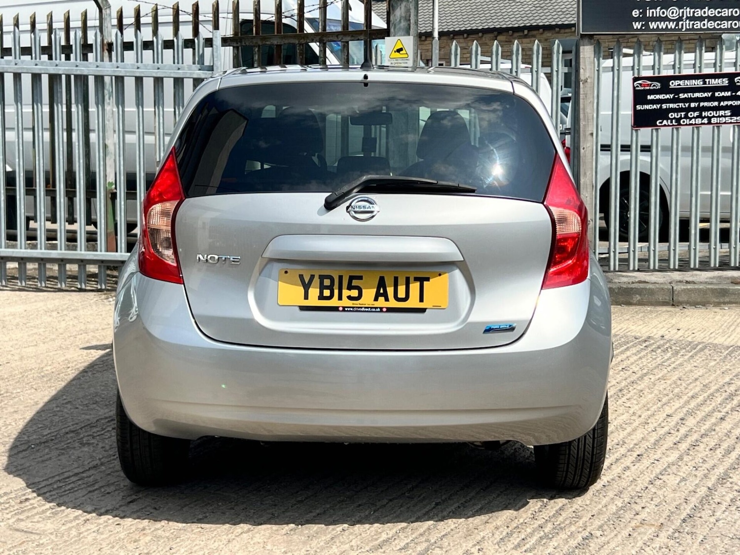 Used Nissan Note 2015 for sale - 77249705: Photo 20