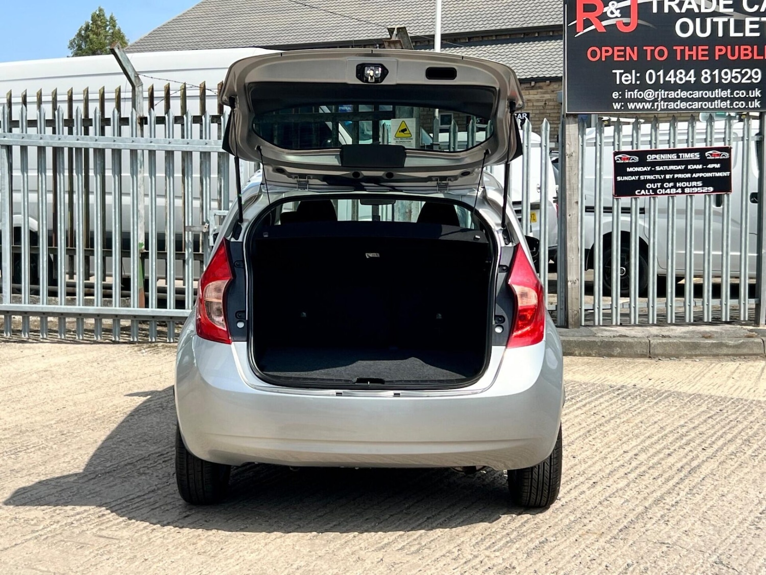 Used Nissan Note 2015 for sale - 77249705: Photo 22