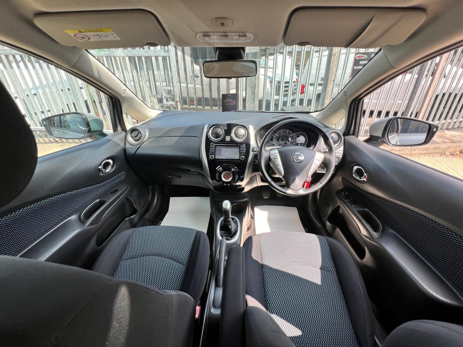 Used Nissan Note 2015 for sale - 77249705: Photo 26