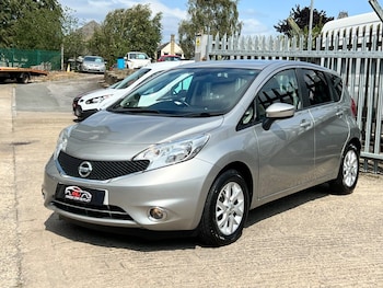 Used Nissan Note 2015 for sale - 77249705: Photo