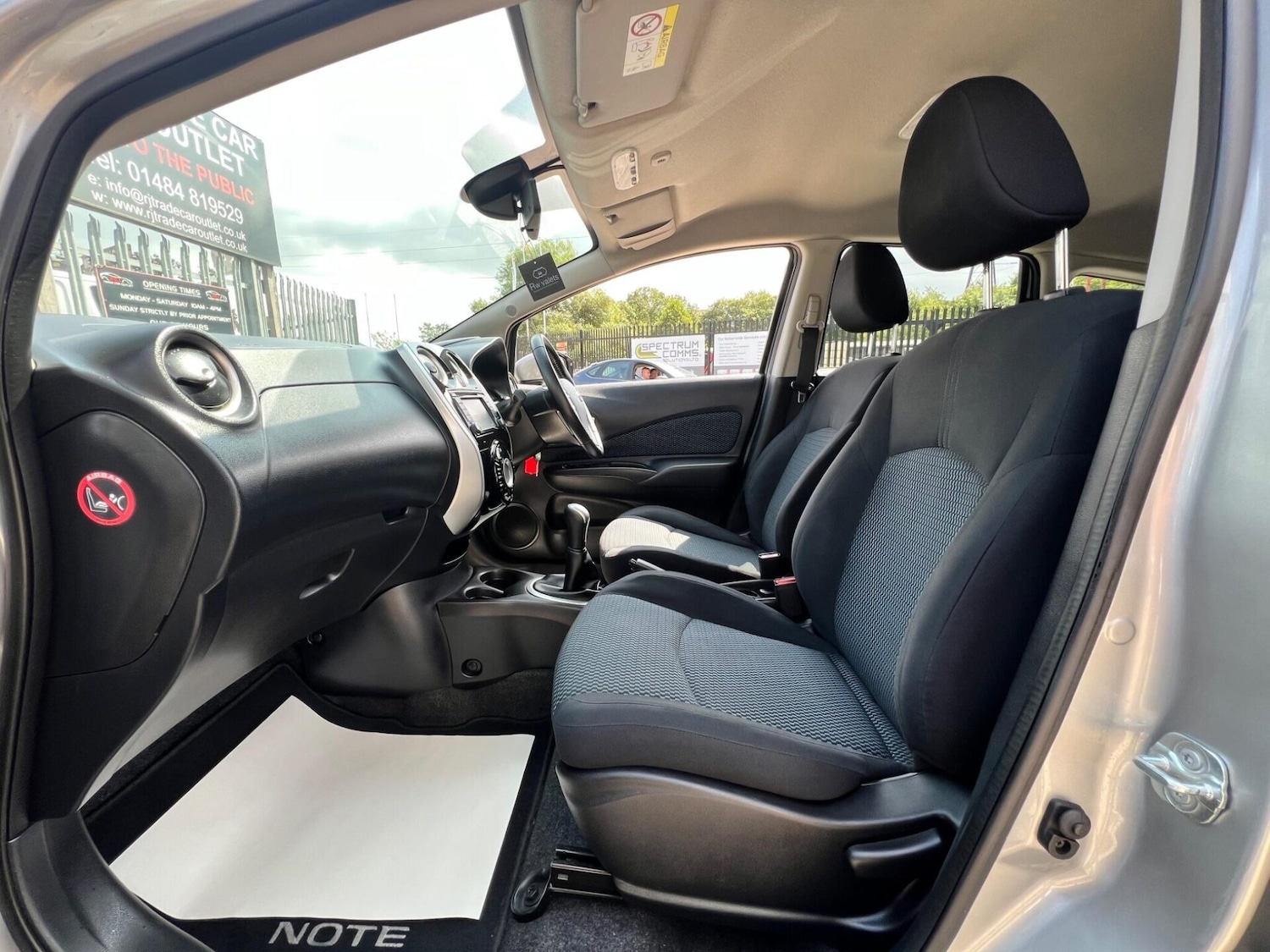 Used Nissan Note 2015 for sale - 77249705: Photo 62