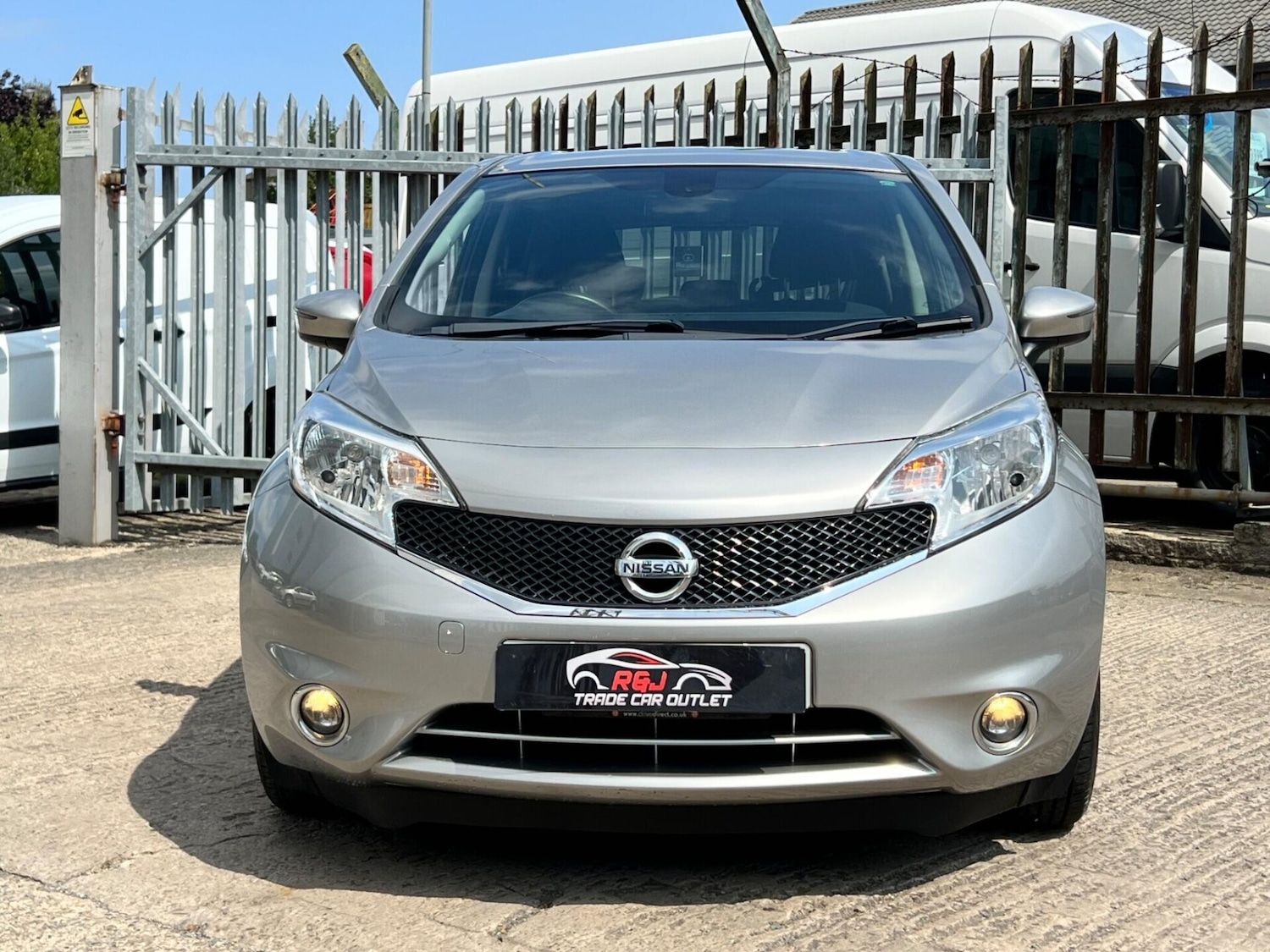 Used Nissan Note 2015 for sale - 77249705: Photo 7