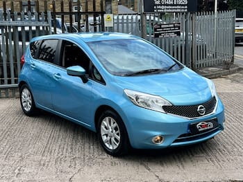 Used Nissan Note 2017 for sale - 79761462: Photo