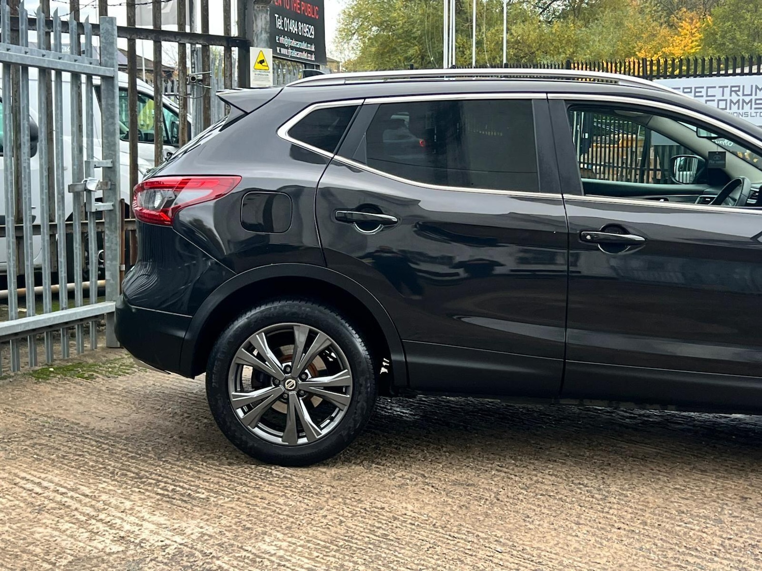 Used Nissan Qashqai 2018 for sale - 76472258: Photo 10
