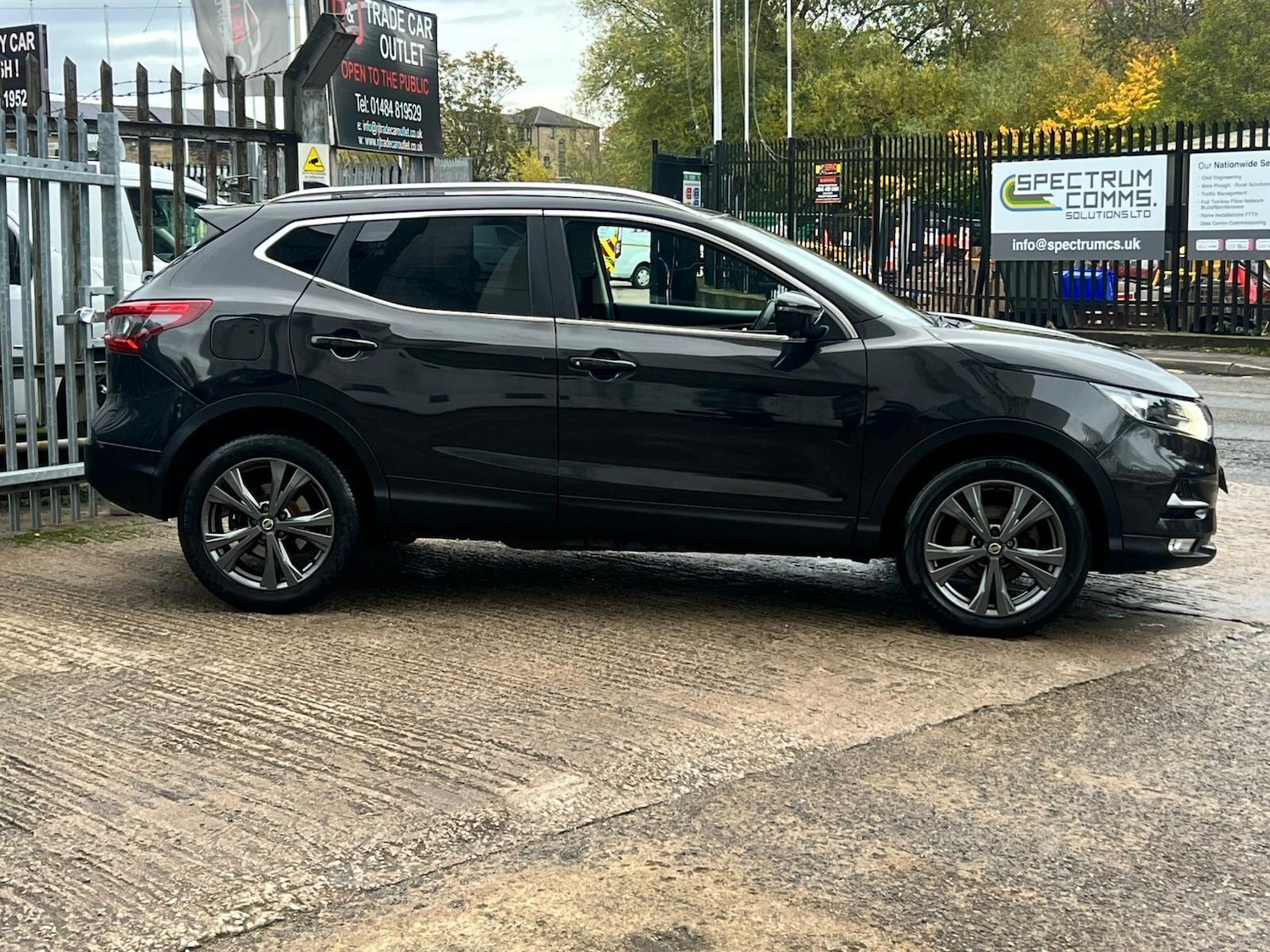 Used Nissan Qashqai 2018 for sale - 76472258: Photo 12