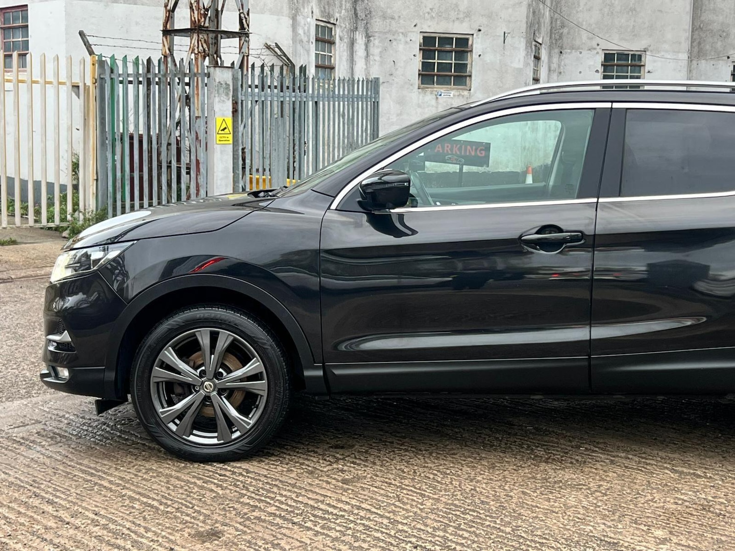 Used Nissan Qashqai 2018 for sale - 76472258: Photo 14