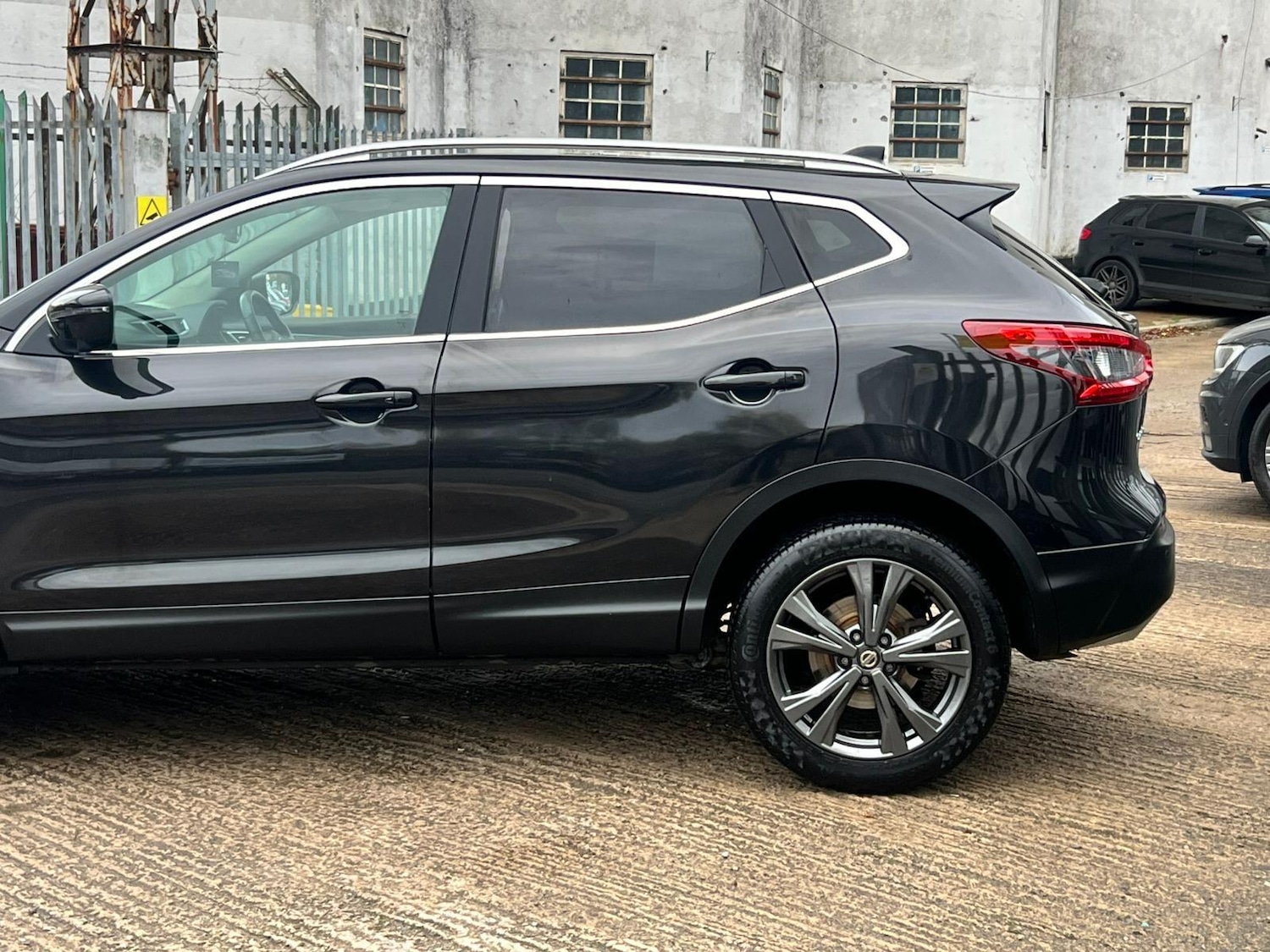 Used Nissan Qashqai 2018 for sale - 76472258: Photo 16