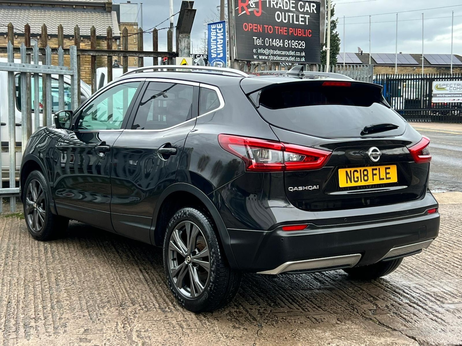 Used Nissan Qashqai 2018 for sale - 76472258: Photo 19