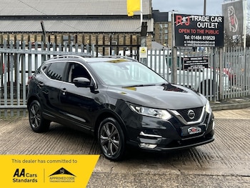 Used Nissan Qashqai 2018 for sale - 76472258: Photo