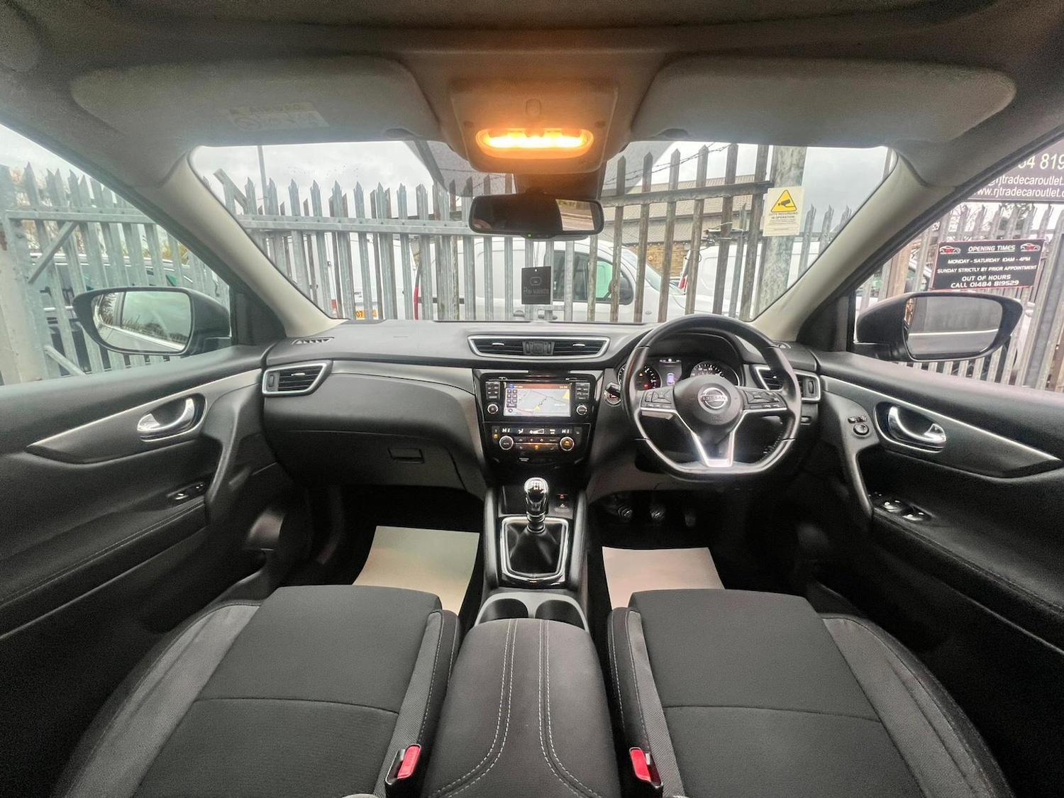 Used Nissan Qashqai 2018 for sale - 76472258: Photo 25