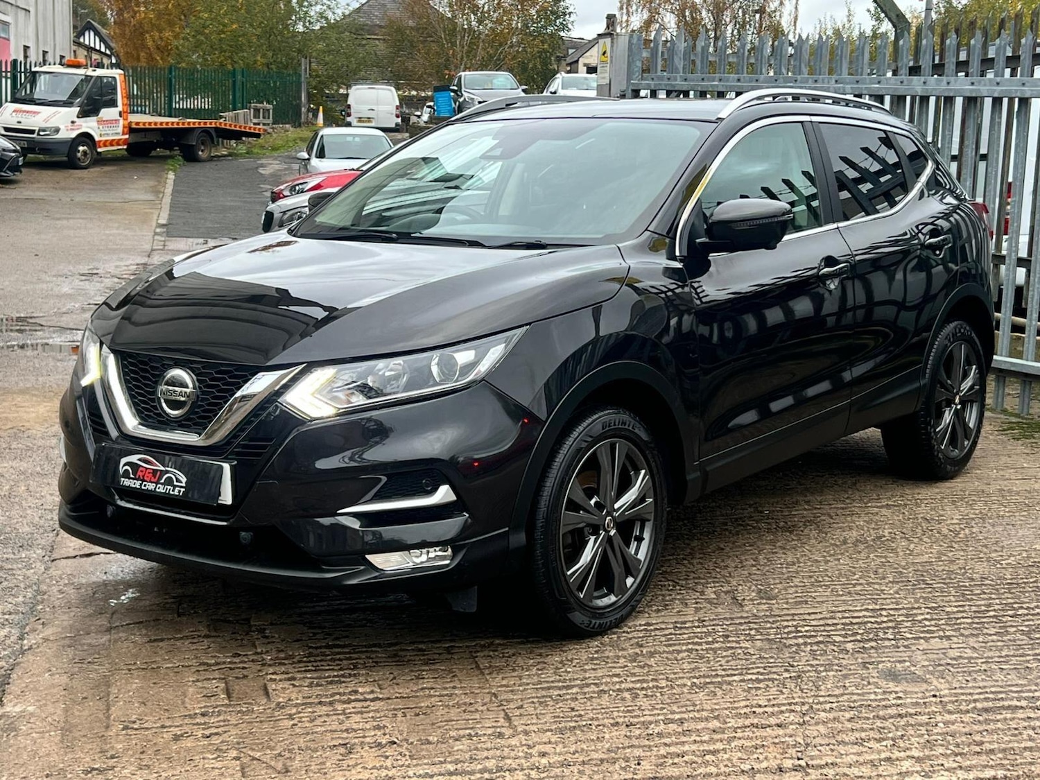 Used Nissan Qashqai 2018 for sale - 76472258: Photo 3