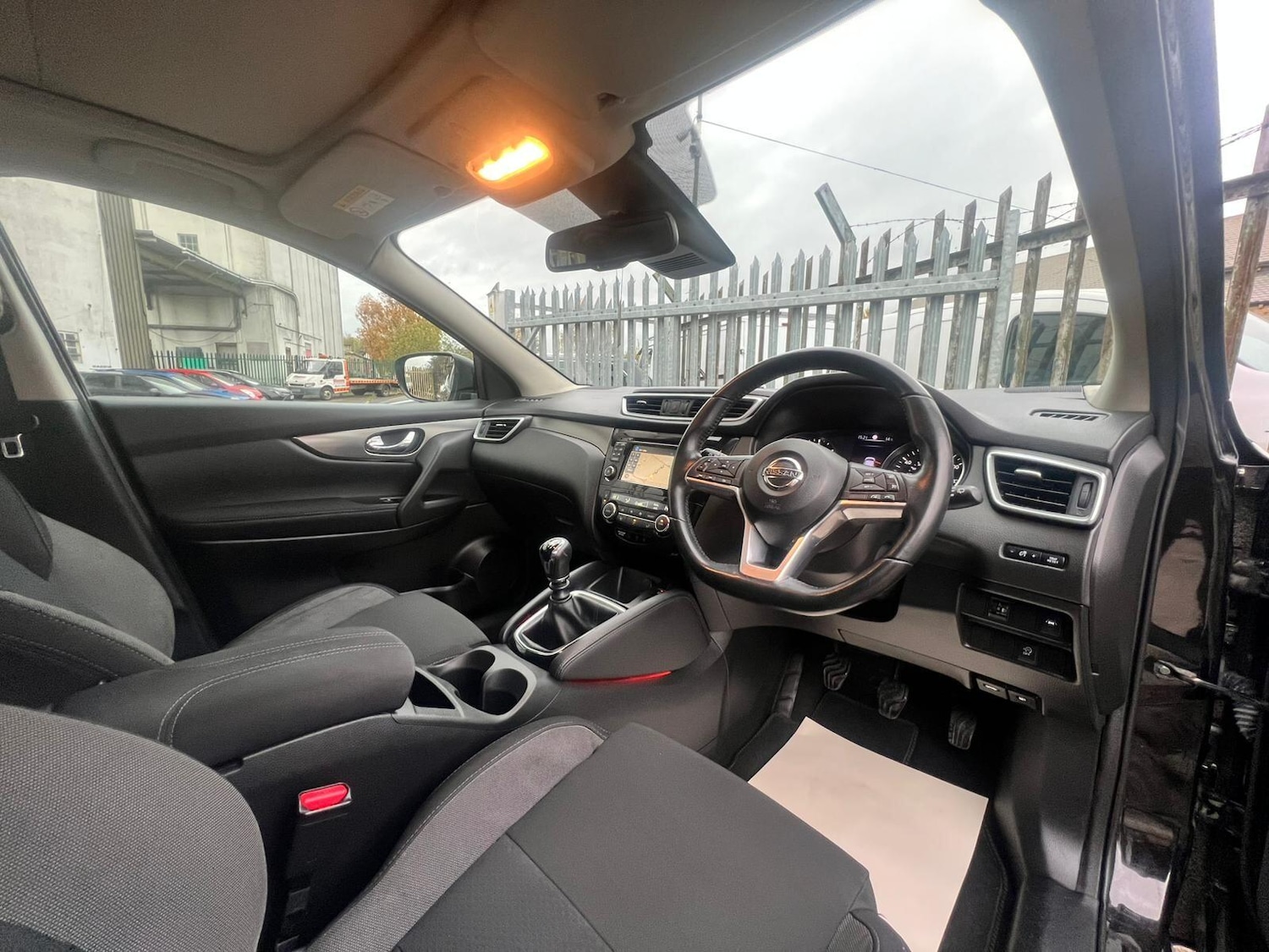 Used Nissan Qashqai 2018 for sale - 76472258: Photo 33