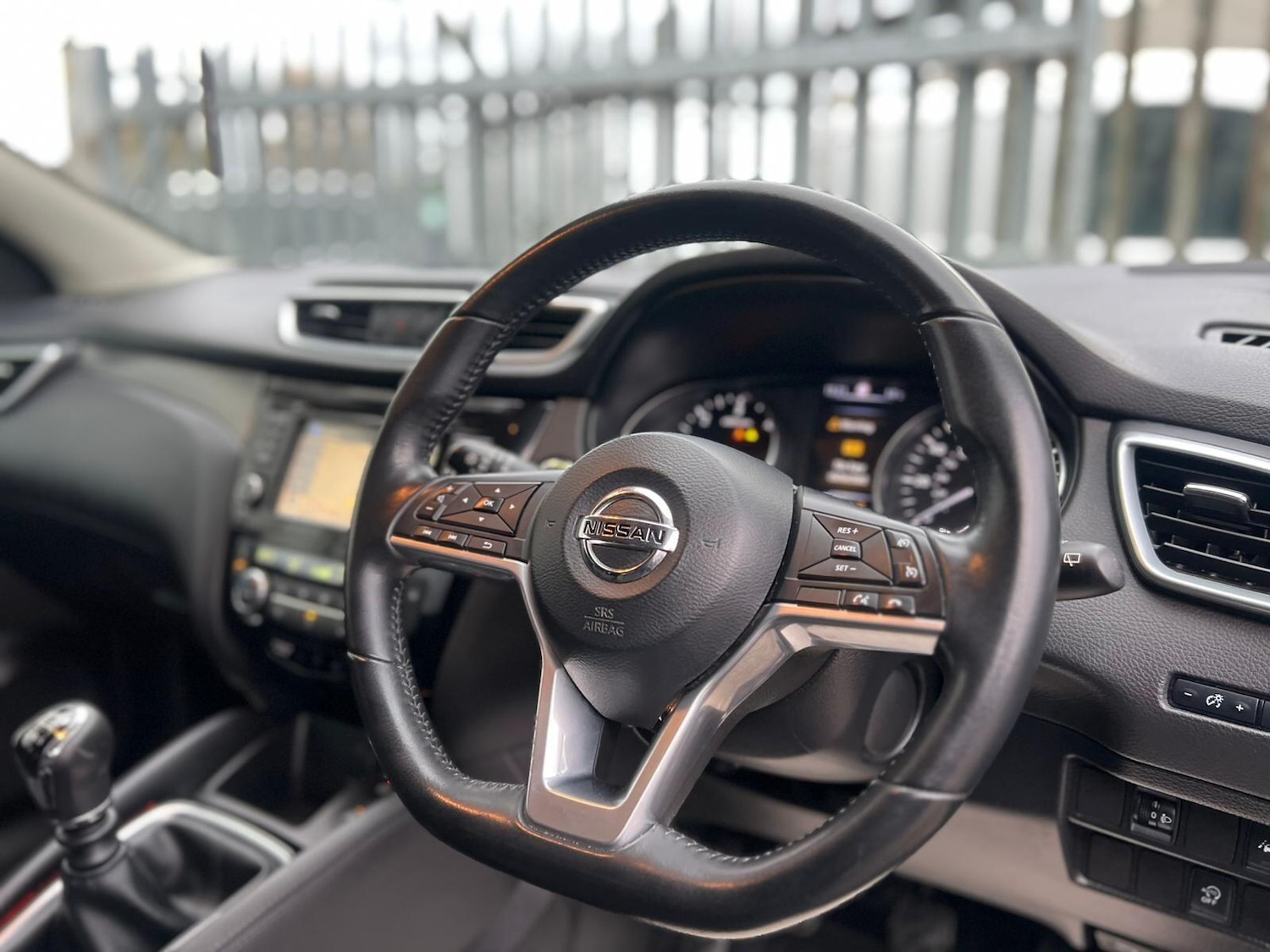 Used Nissan Qashqai 2018 for sale - 76472258: Photo 35