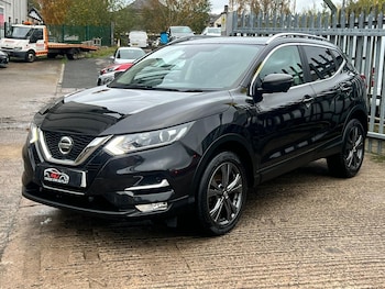 Used Nissan Qashqai 2018 for sale - 76472258: Photo