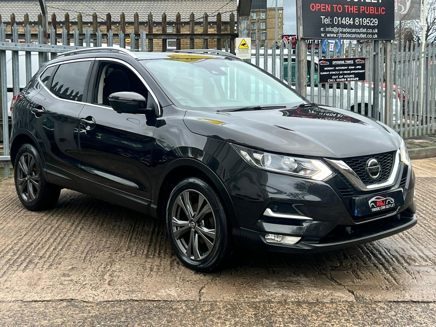 Used Nissan Qashqai 2018 for sale - 76472258: Photo 4