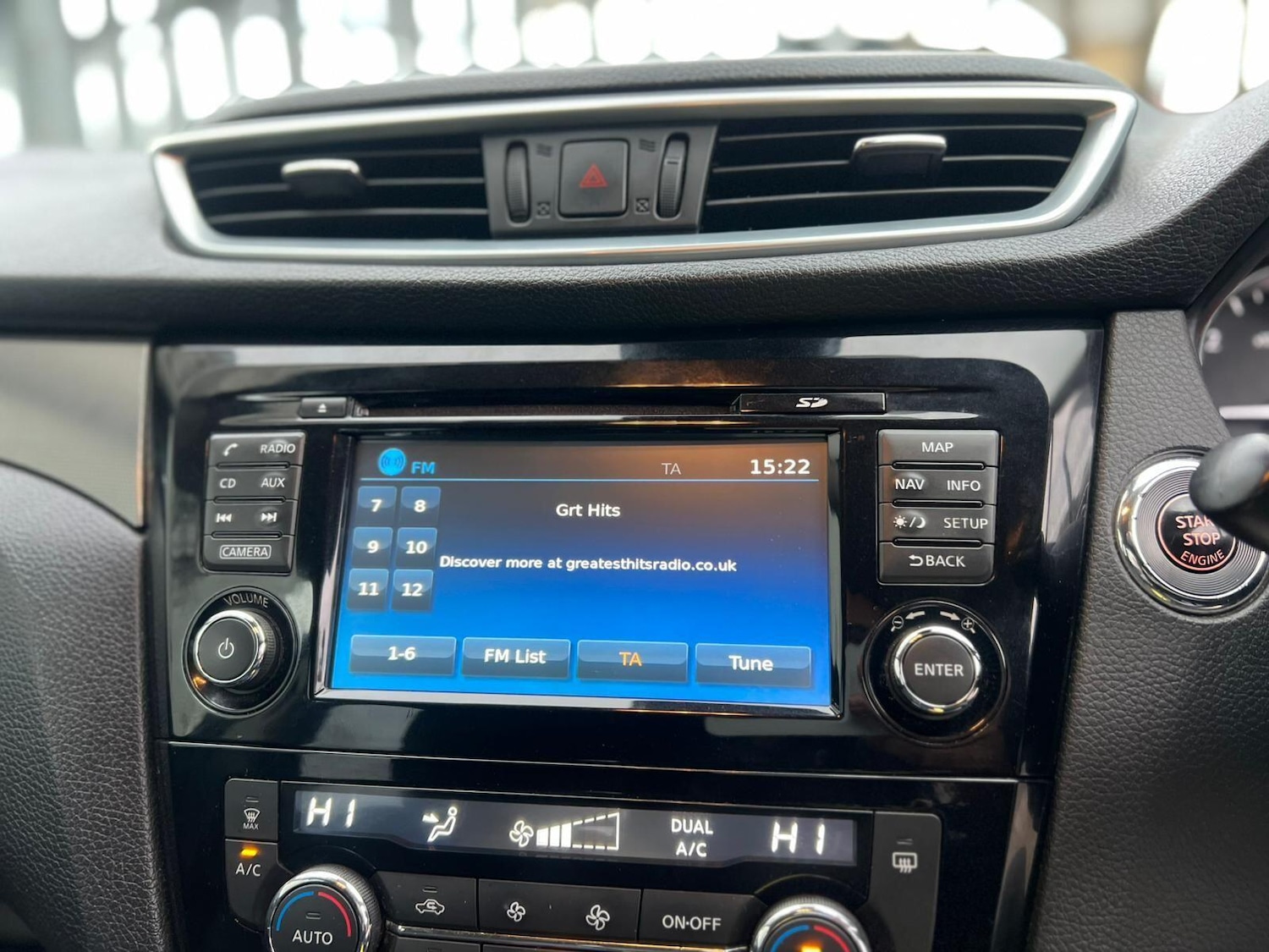 Used Nissan Qashqai 2018 for sale - 76472258: Photo 44