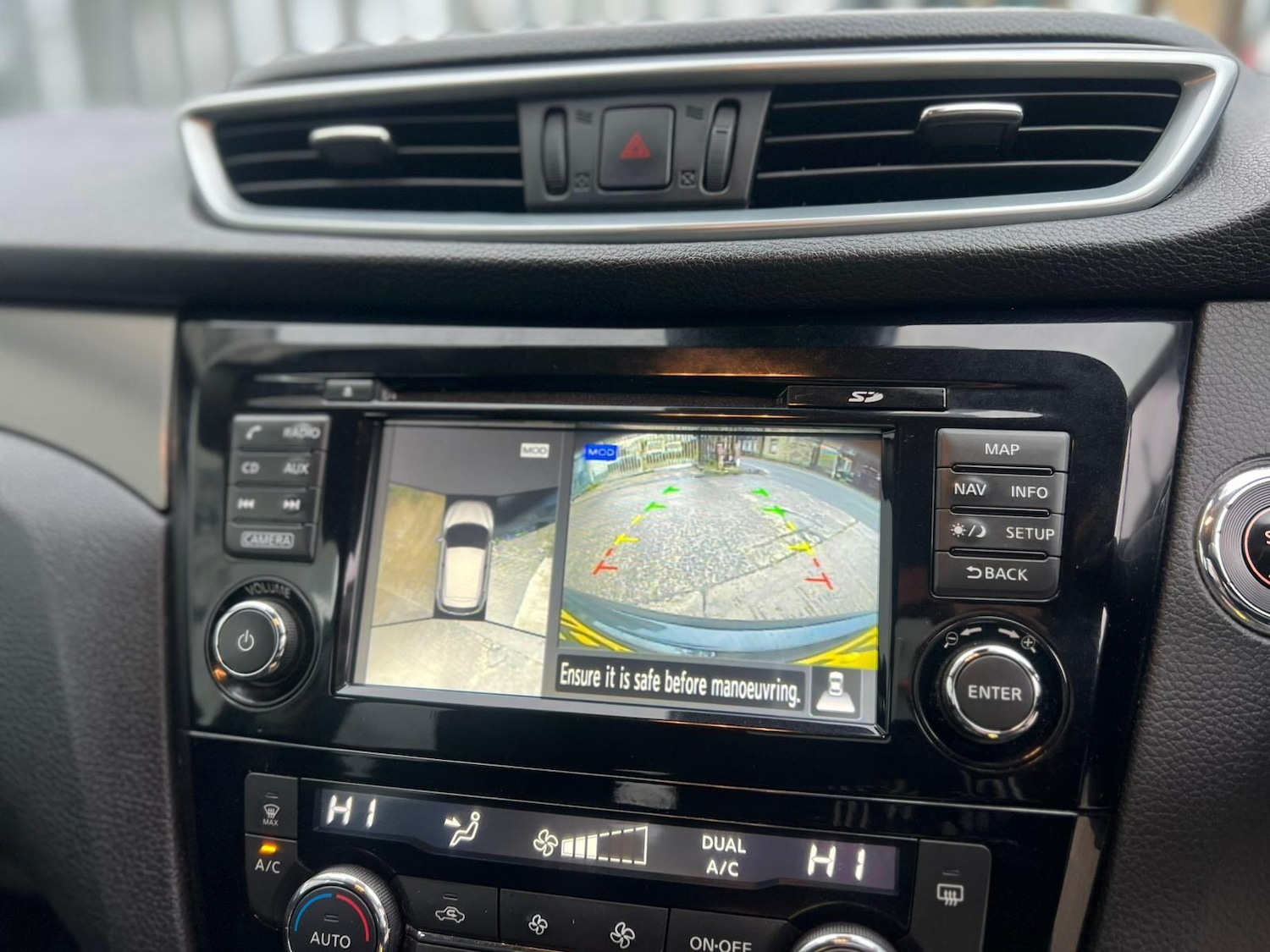 Used Nissan Qashqai 2018 for sale - 76472258: Photo 45