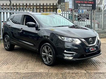 Used Nissan Qashqai 2018 for sale - 76472258: Photo
