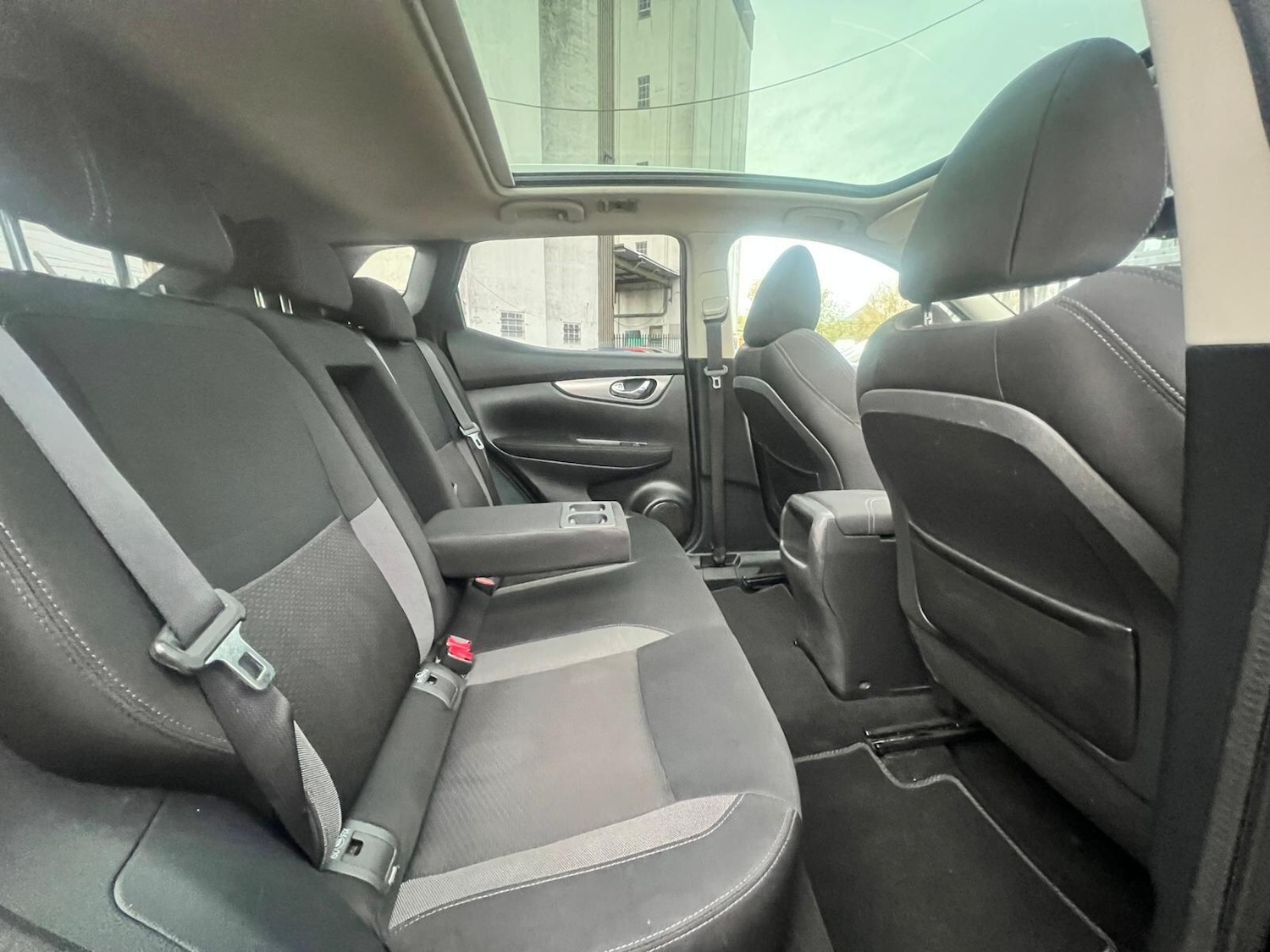 Used Nissan Qashqai 2018 for sale - 76472258: Photo 54